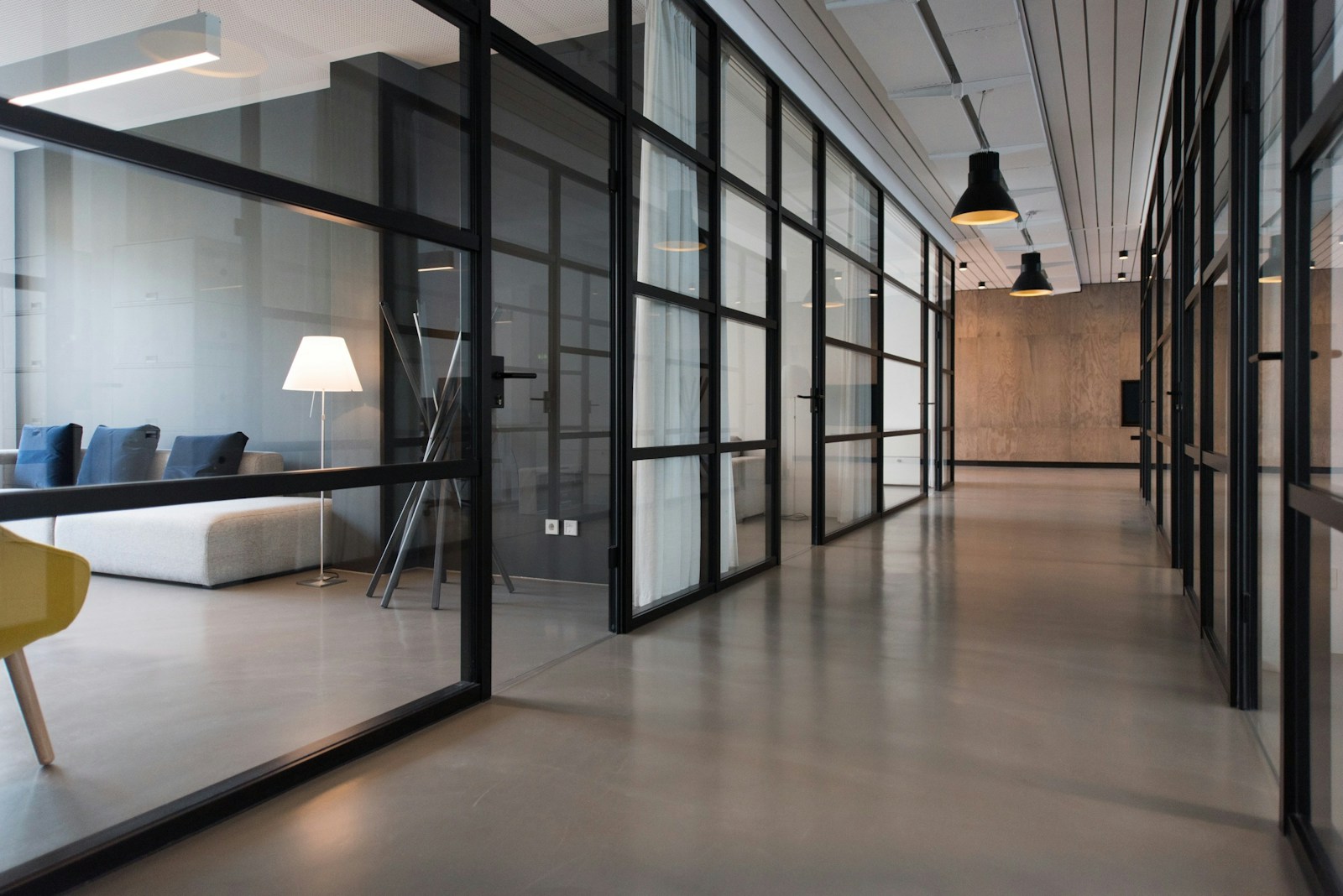 Profit AI Vertex studio overlooking Scotts Road, Singapore